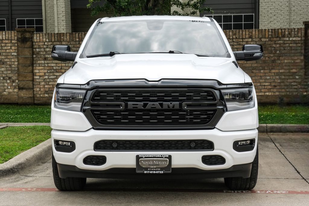 used 2023 Ram 1500 car, priced at $41,902