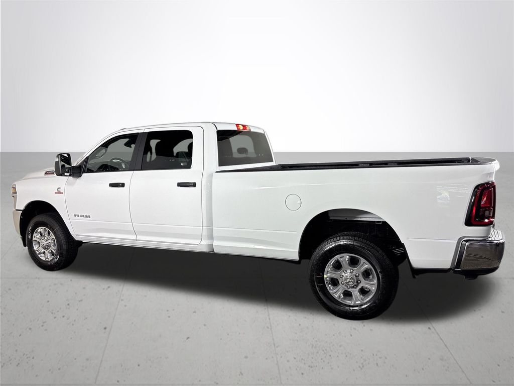 2025 Ram 3500 Big Horn