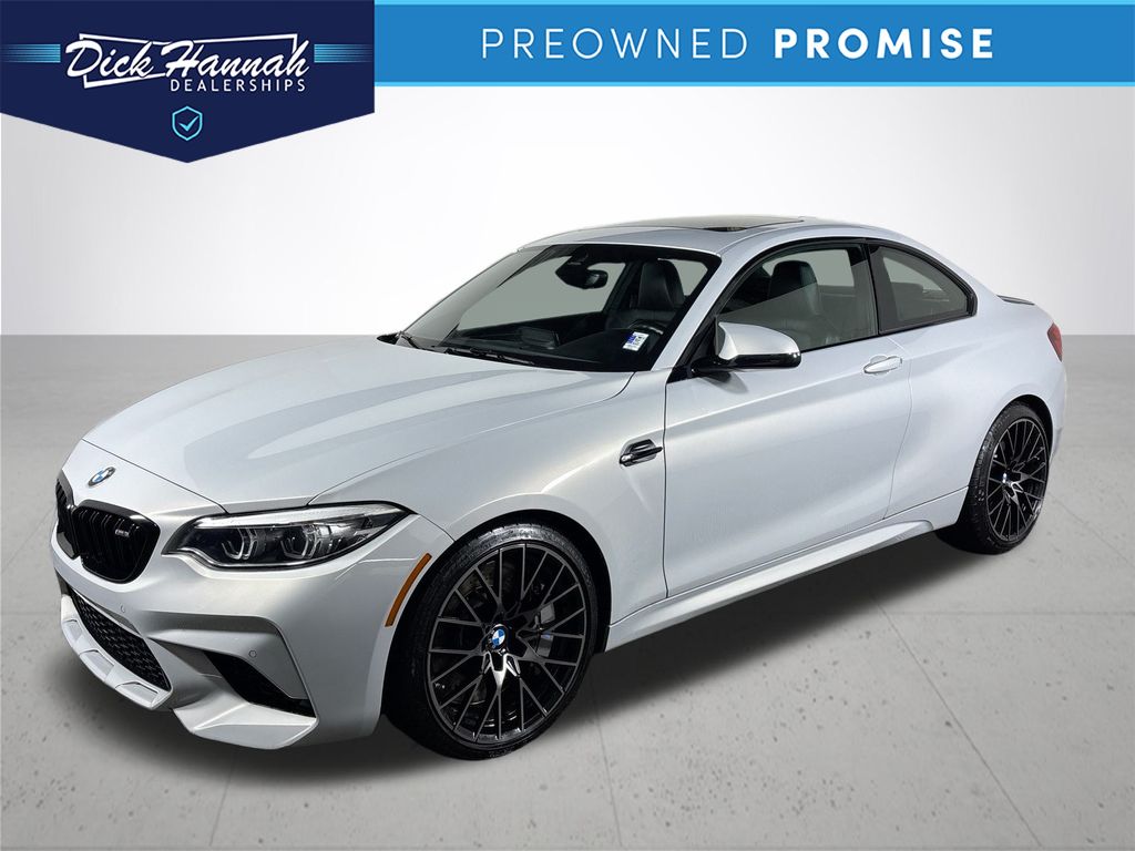 Dick Hannah Dealerships - 2020 BMW M2 Competition For Sale in Vancouver, WA