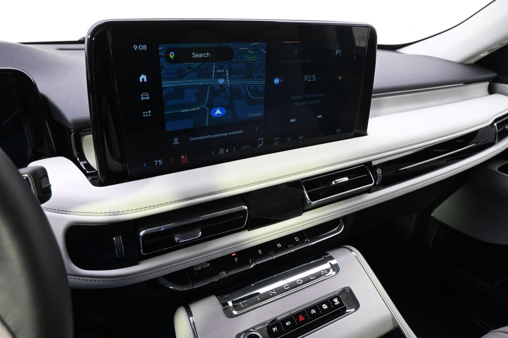 New 2026 White Lincoln Reserve image 28