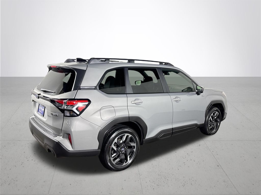 2025 Subaru Forester Hybrid Limited