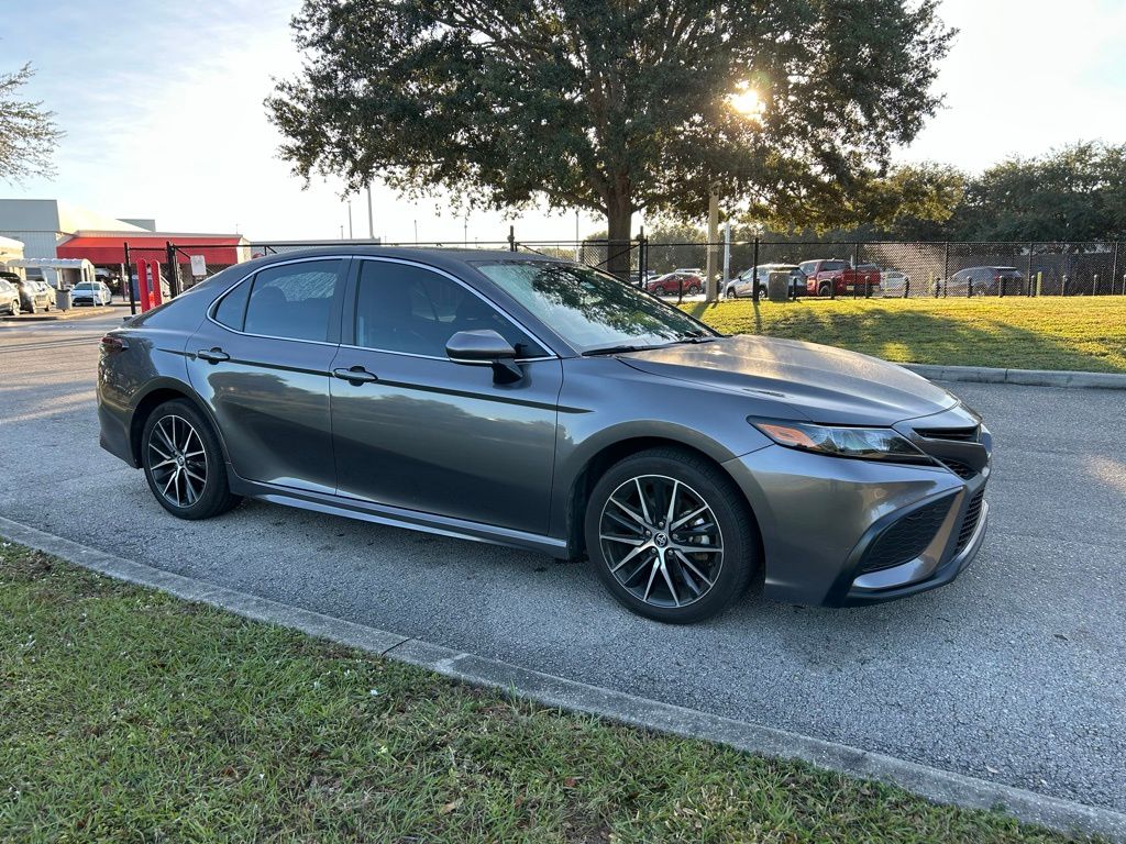 Thumbnail: 2024 Toyota Camry - 7