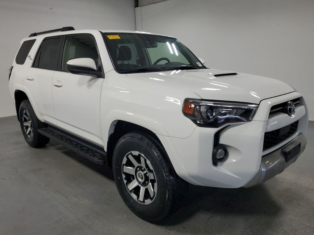 2023 Toyota 4Runner TRD Off Road 3