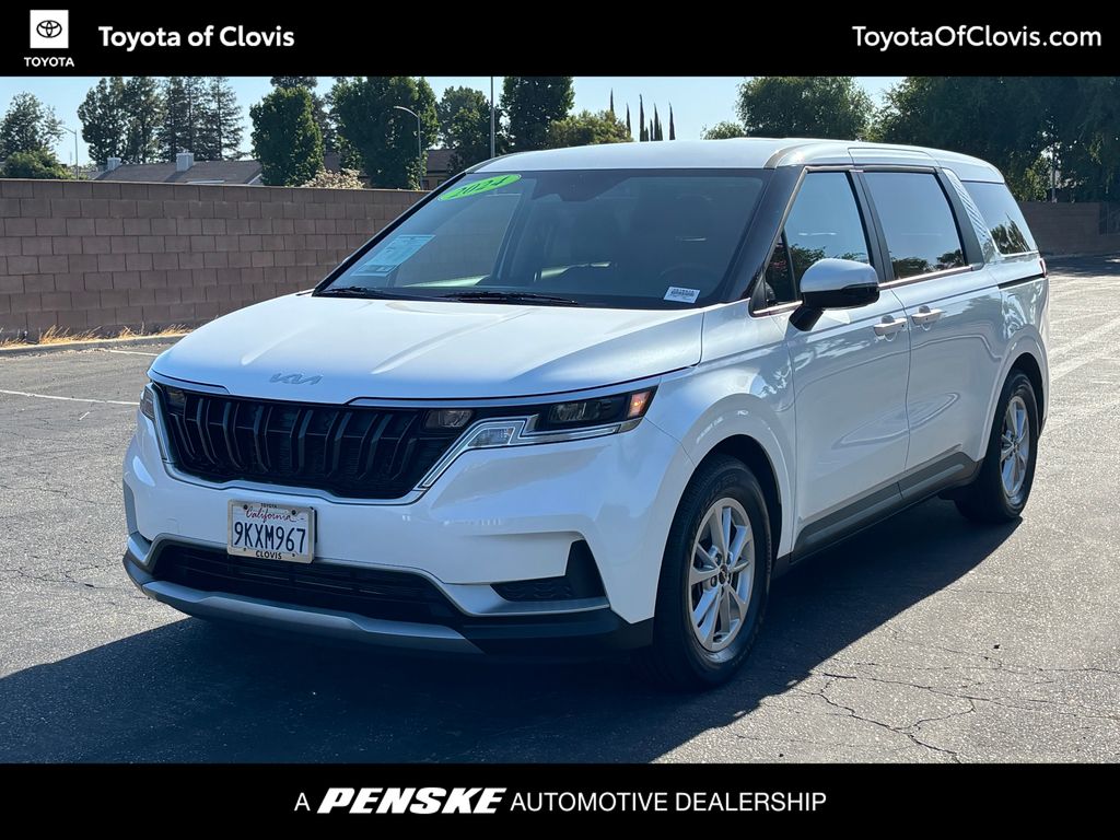 2024 Kia Carnival LX -
                  Clovis, CA