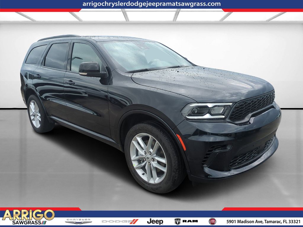 2026 Dodge Durango GT Plus