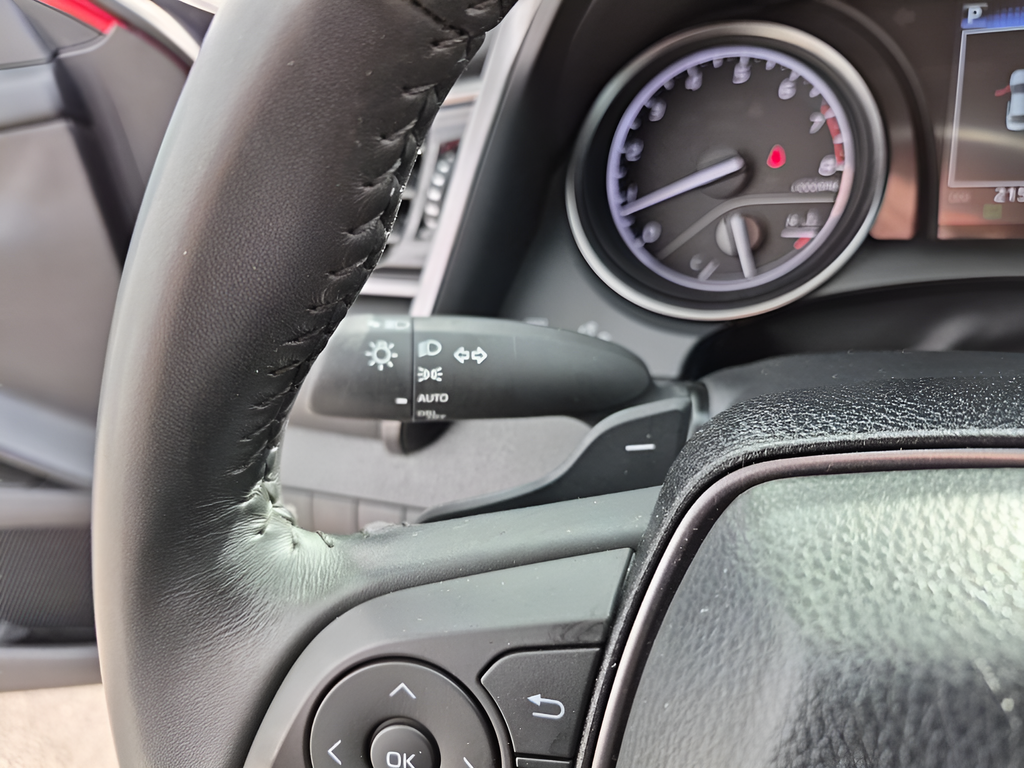 Used Car 2024 Toyota Camry  Se For Sale Under $30,000 In Austin, Texas