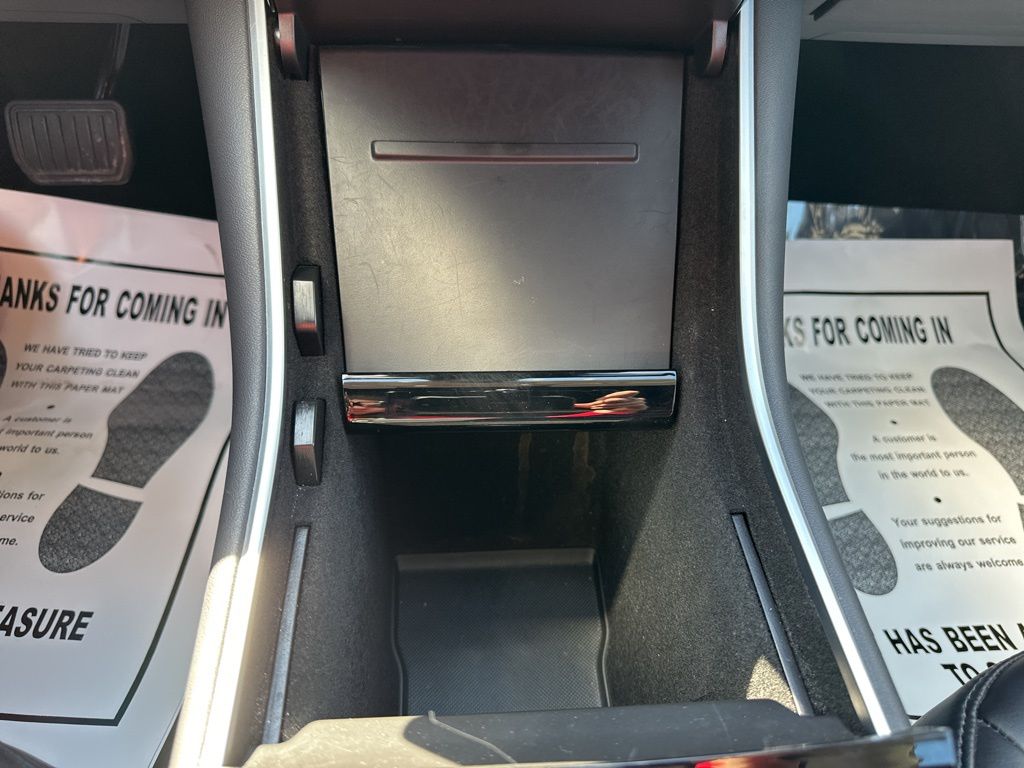 2020 Pearl White Multi-Coat Tesla Model 3 Standard RWD Sedan