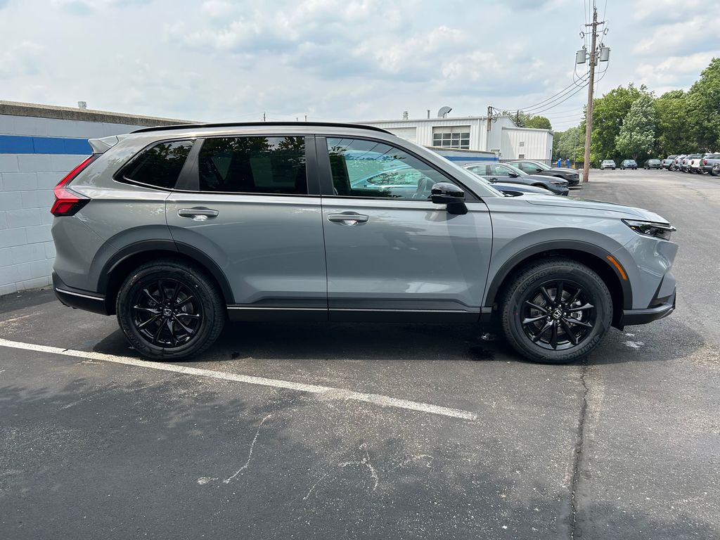 Thumbnail: 2026 Honda CR-V - 6