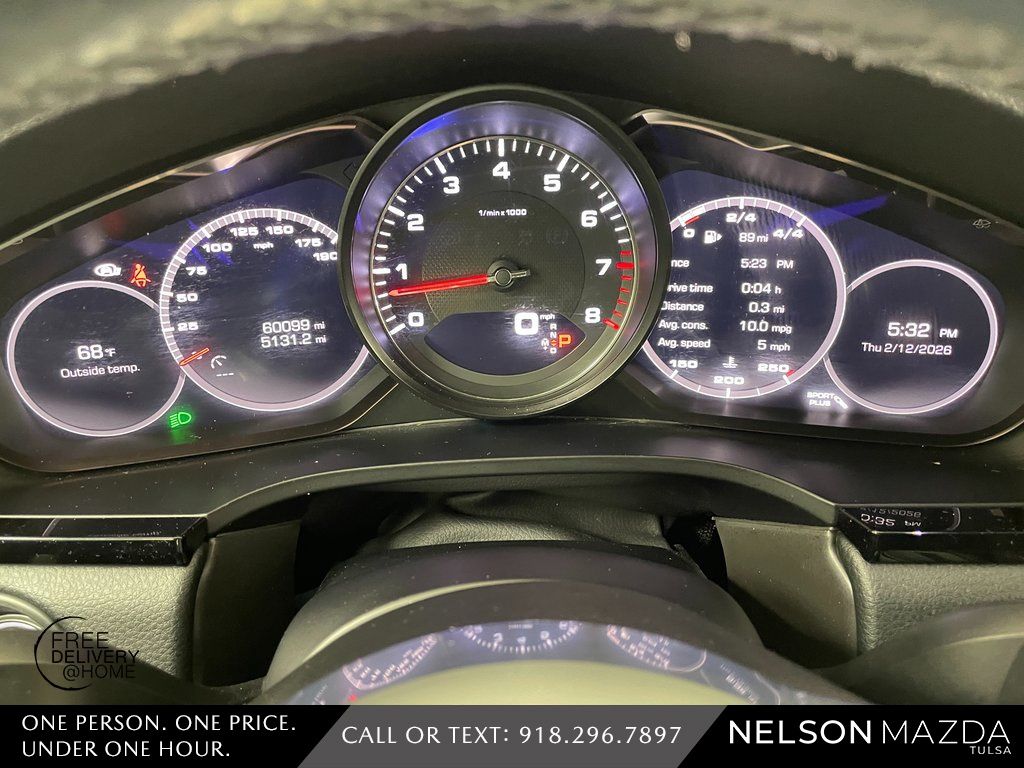 Used 2020 White Porsche S image 27