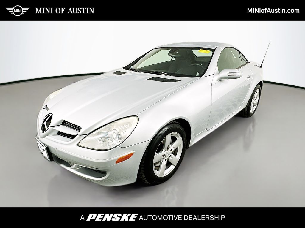 2006 Mercedes-Benz SLK 280 -
                  Austin, TX