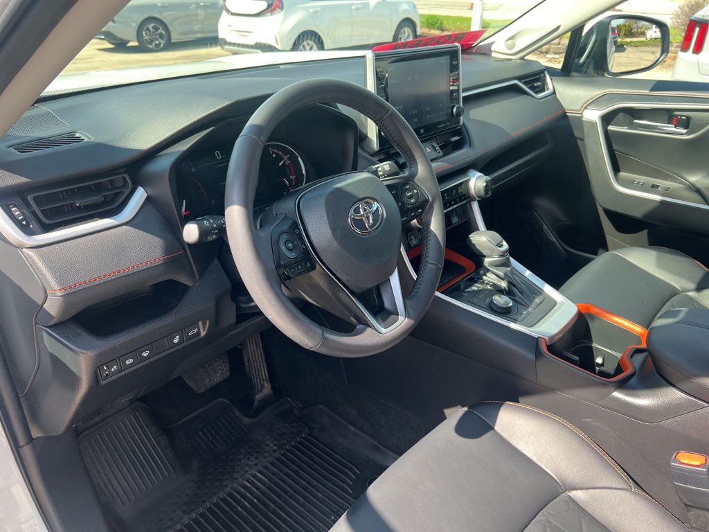 2022 Toyota RAV4 Adventure photo