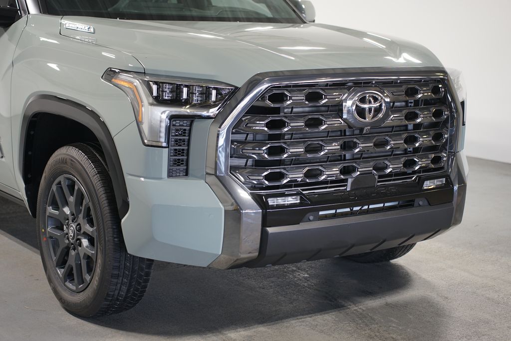 2025 Toyota Tundra Platinum 4