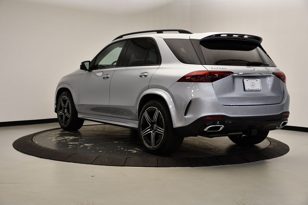 Thumbnail: 2025 Mercedes-Benz GLE - 3