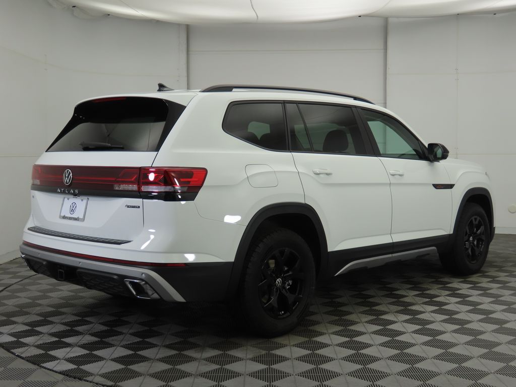 Thumbnail: 2025 Volkswagen Atlas - 6