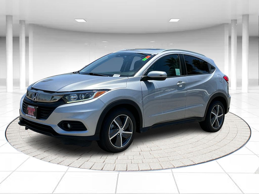 2022 Honda HR-V EX-L