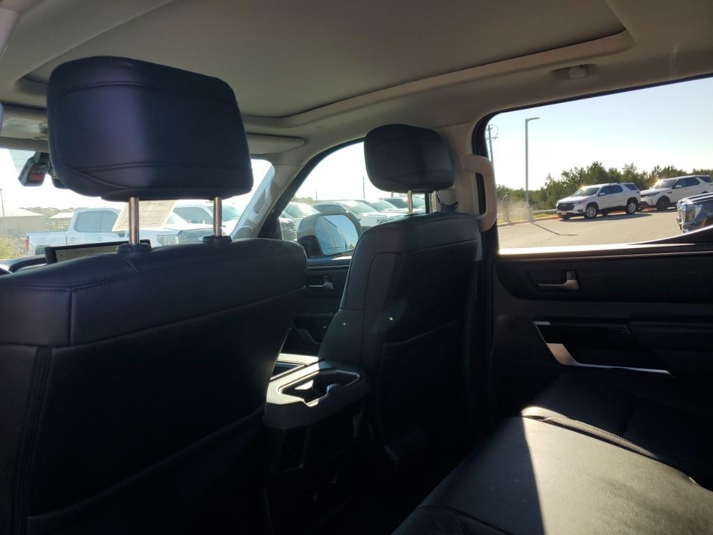 Used Car 2024 Toyota Tundra Hybrid  Limited For Sale Under $50,000 In Austin, Texas