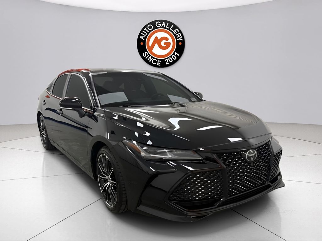 2022 Toyota Avalon Touring FWD