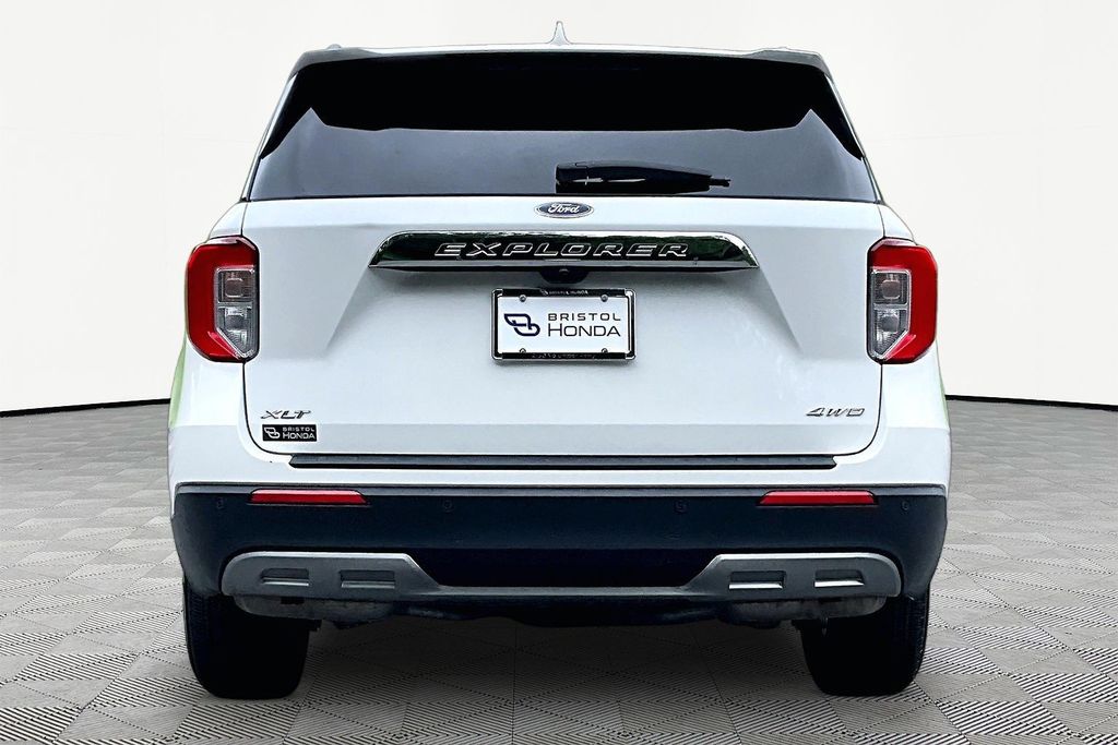 Used 2023 Ford Explorer SUV