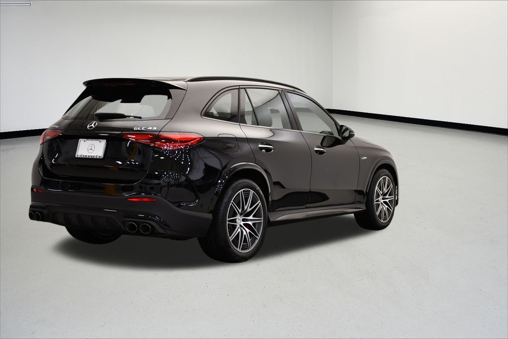 Thumbnail: 2025 Mercedes-Benz GLC - 5