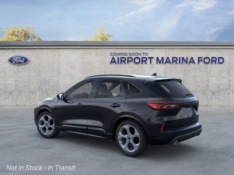 2024 Ford Escape ST-Line 5