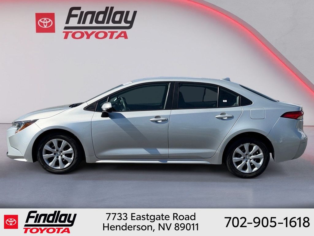 Used 2024 Toyota Corolla Sedan