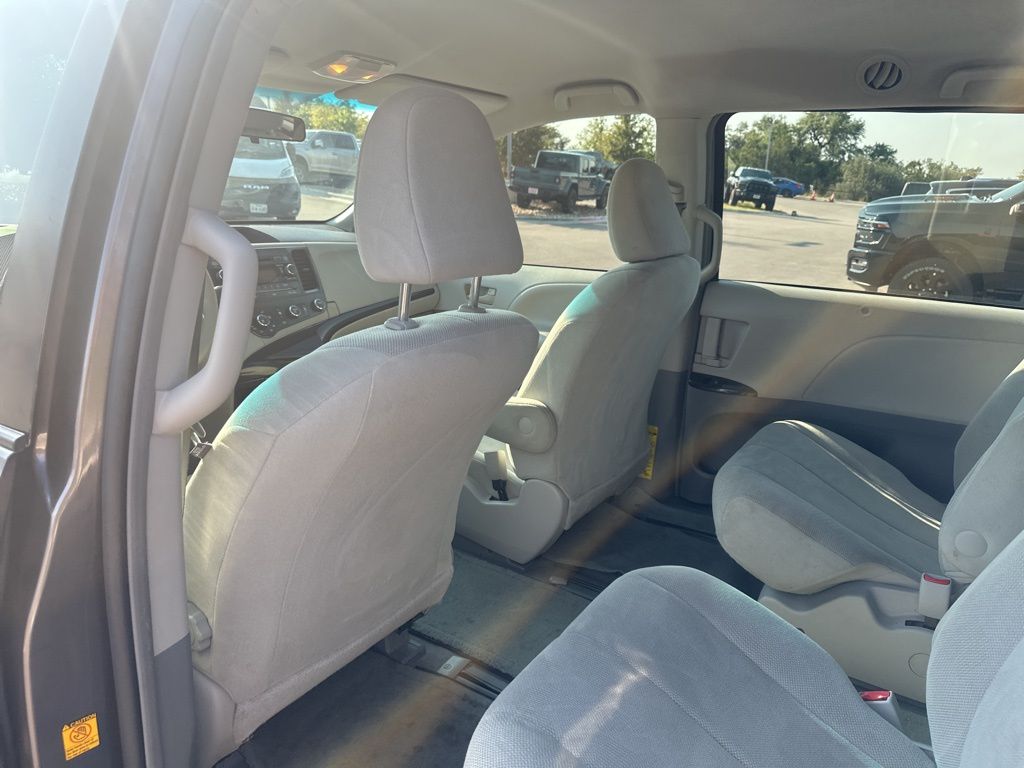 2012 Toyota Sienna  Le In Austin, Texas