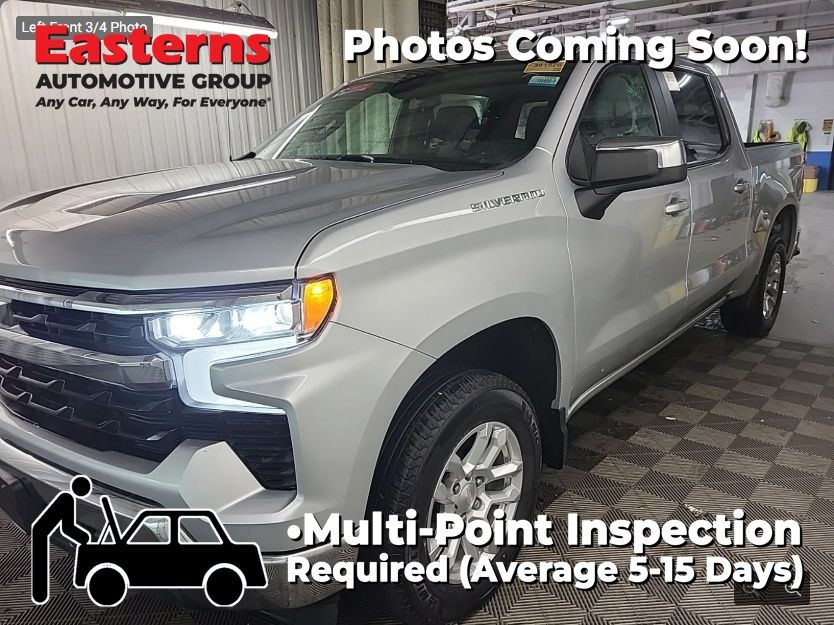2022 Chevrolet Silverado 1500 LT 2FL 4X4 Crew Cab Short Box's photo