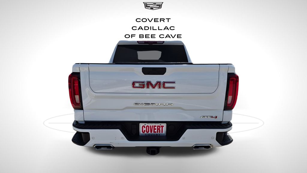 Used Car 2025 Gmc Sierra 1500  At4 For Sale Under $60,000 In Austin, Texas