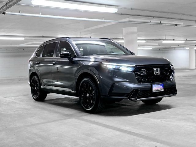 2025 Honda CR-V Hybrid Sport-L 27