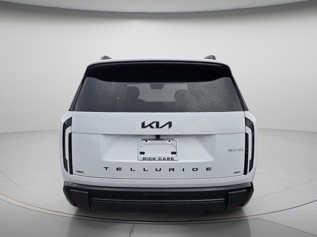 2027 Kia Telluride - $57,450
