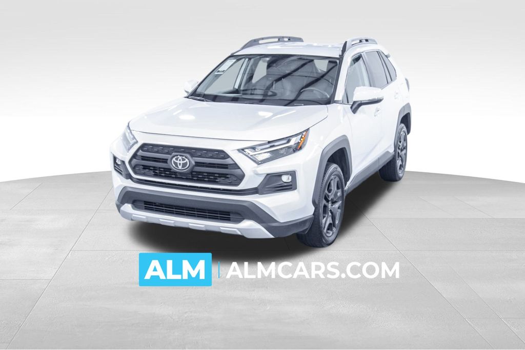 2024 Toyota RAV4 Adventure's photo