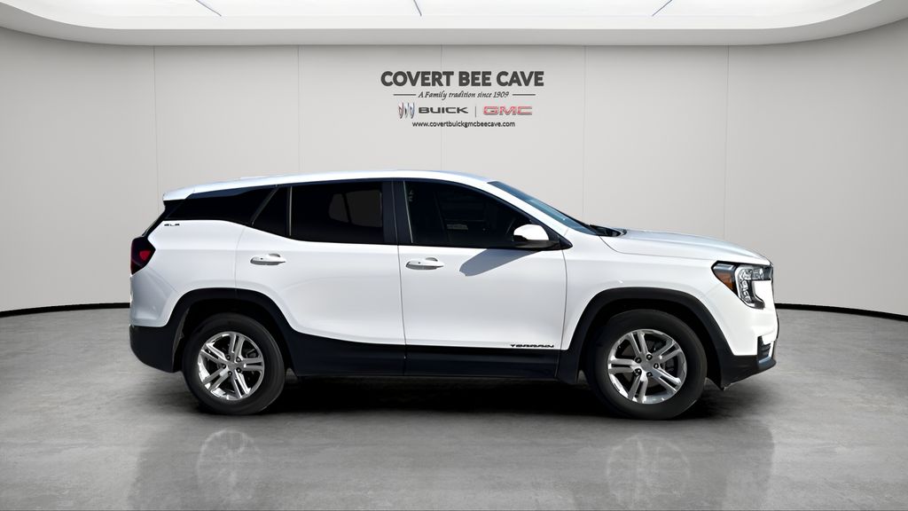 Used Car 2024 Gmc Terrain  Sle For Sale Under $25,000 In Austin, Texas