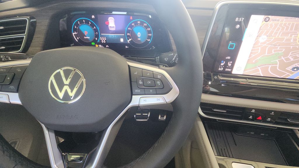 2026 Volkswagen Atlas