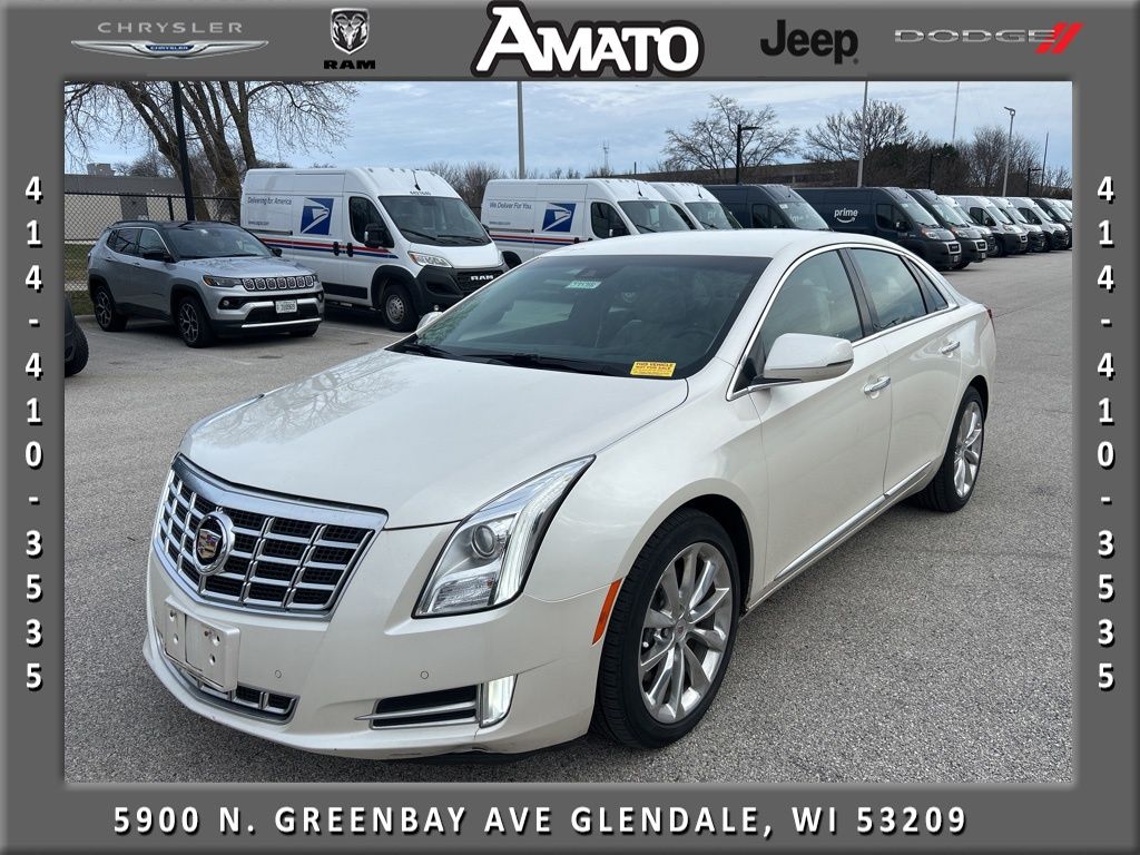 2013 Cadillac XTS Premium FWD
