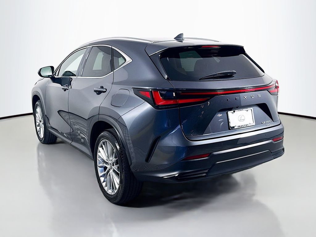 Thumbnail: 2025 Lexus NX - 7