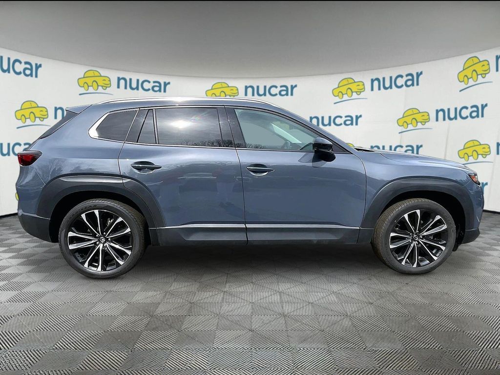 2024 Mazda CX-50 — photo 9