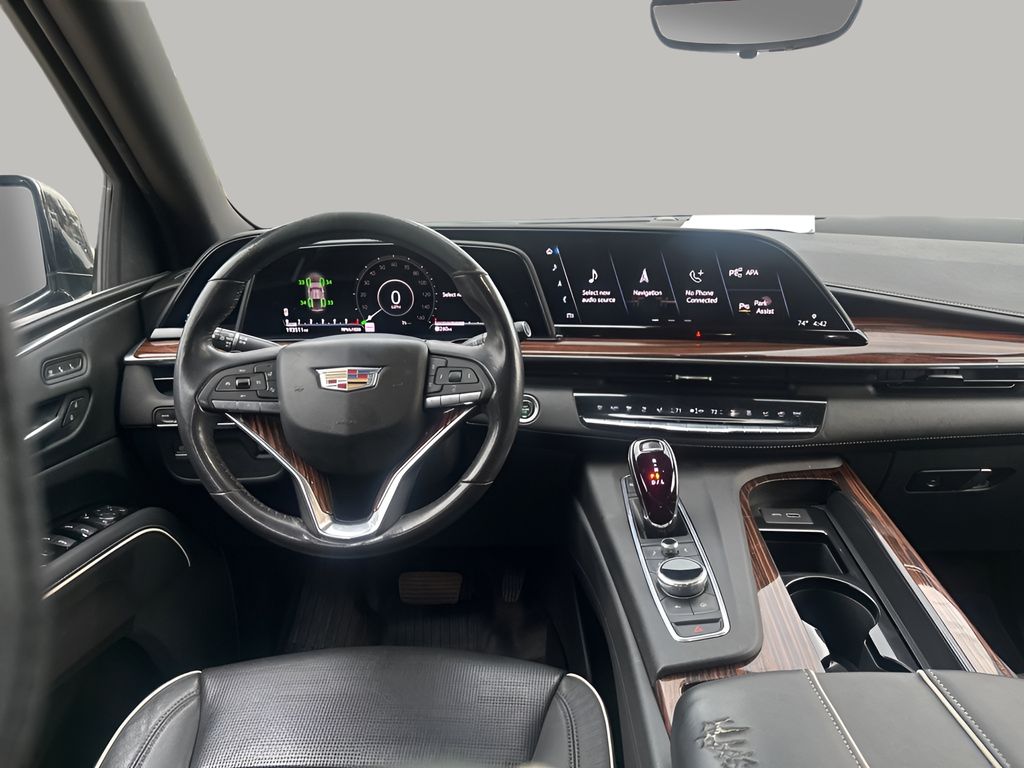 Used Car 2021 Cadillac Escalade Esv  Premium For Sale Under $40,000 In Austin, Texas