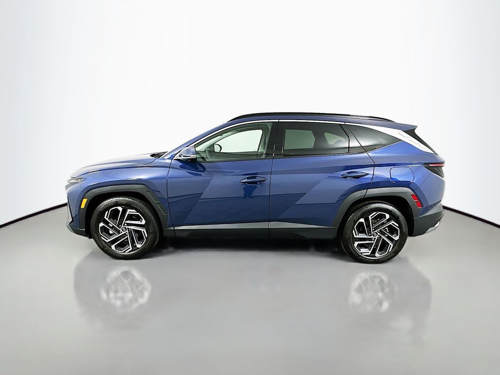 2025 Hyundai Tucson Limited 8