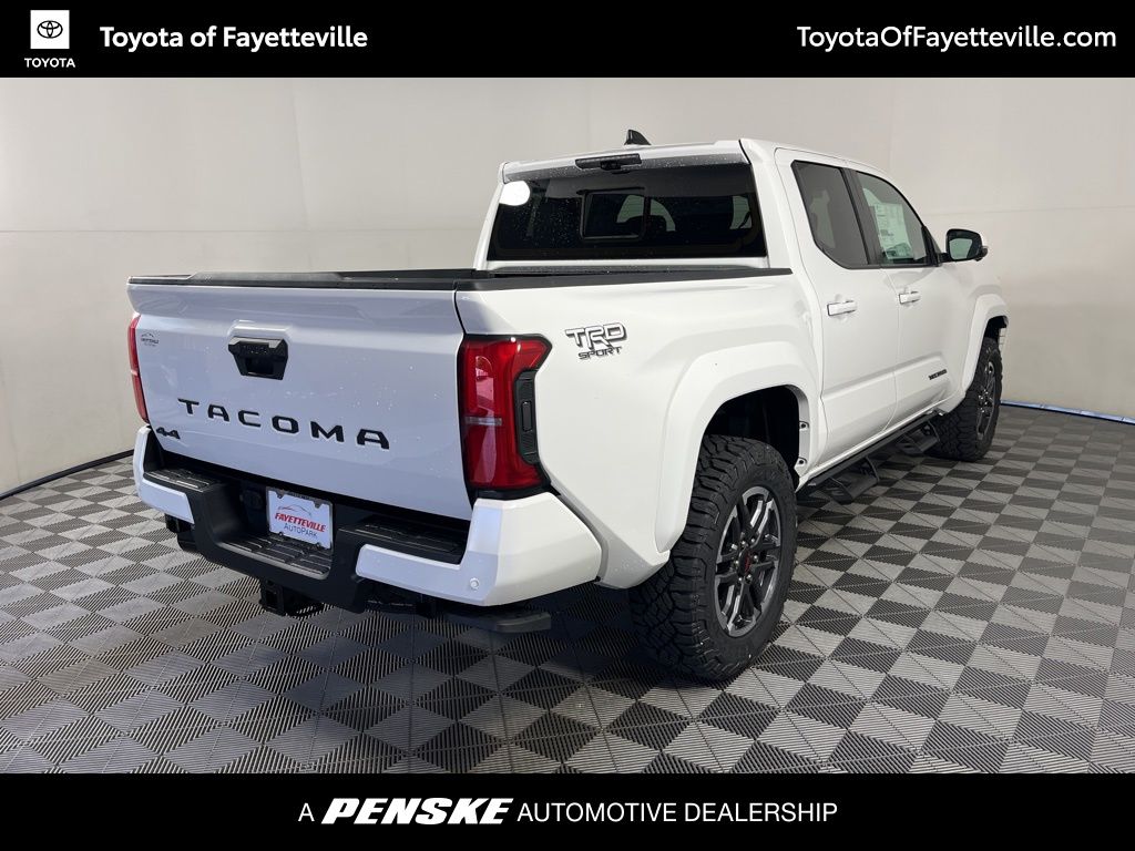 Thumbnail: 2025 Toyota Tacoma - 5