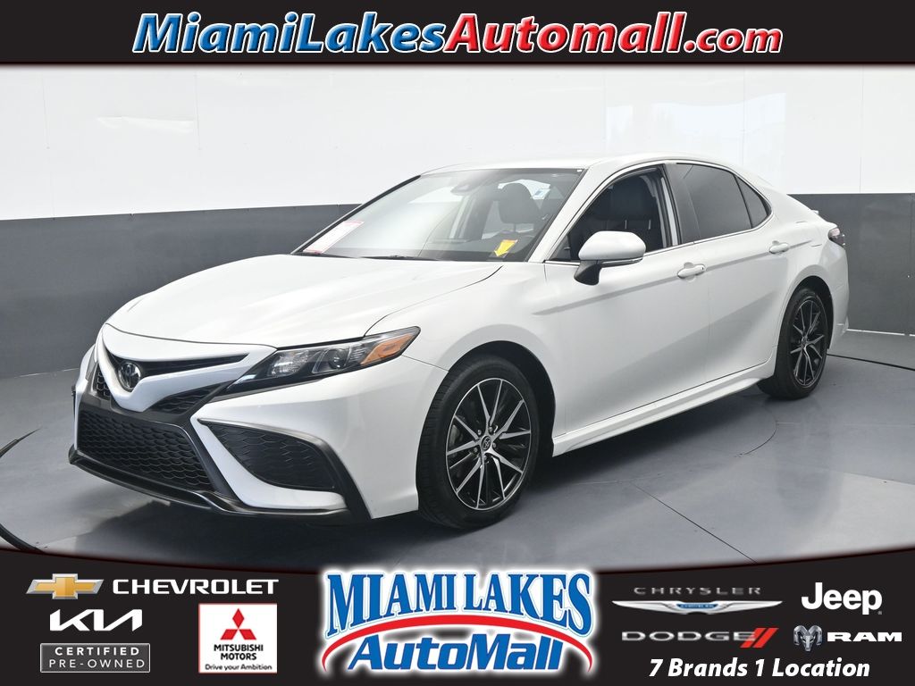 2023 Toyota Camry