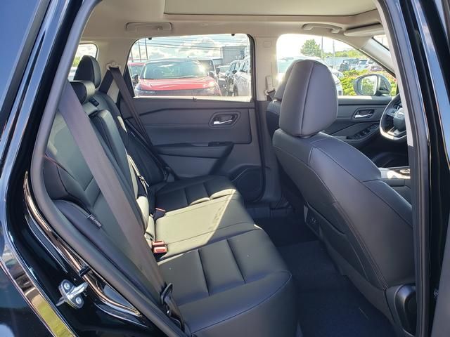 new 2026 Nissan Rogue car, priced at $30,414