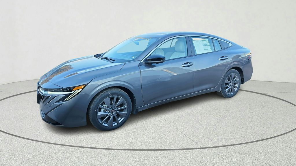 2026 Nissan Sentra