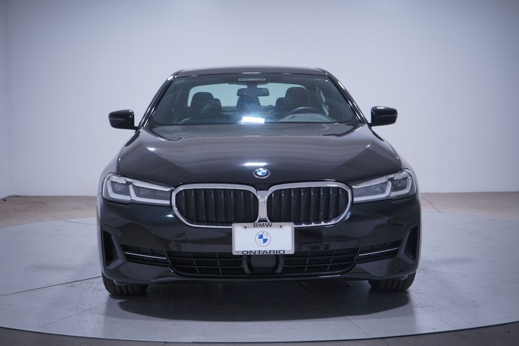 Thumbnail: 2022 BMW 5 Series - 4