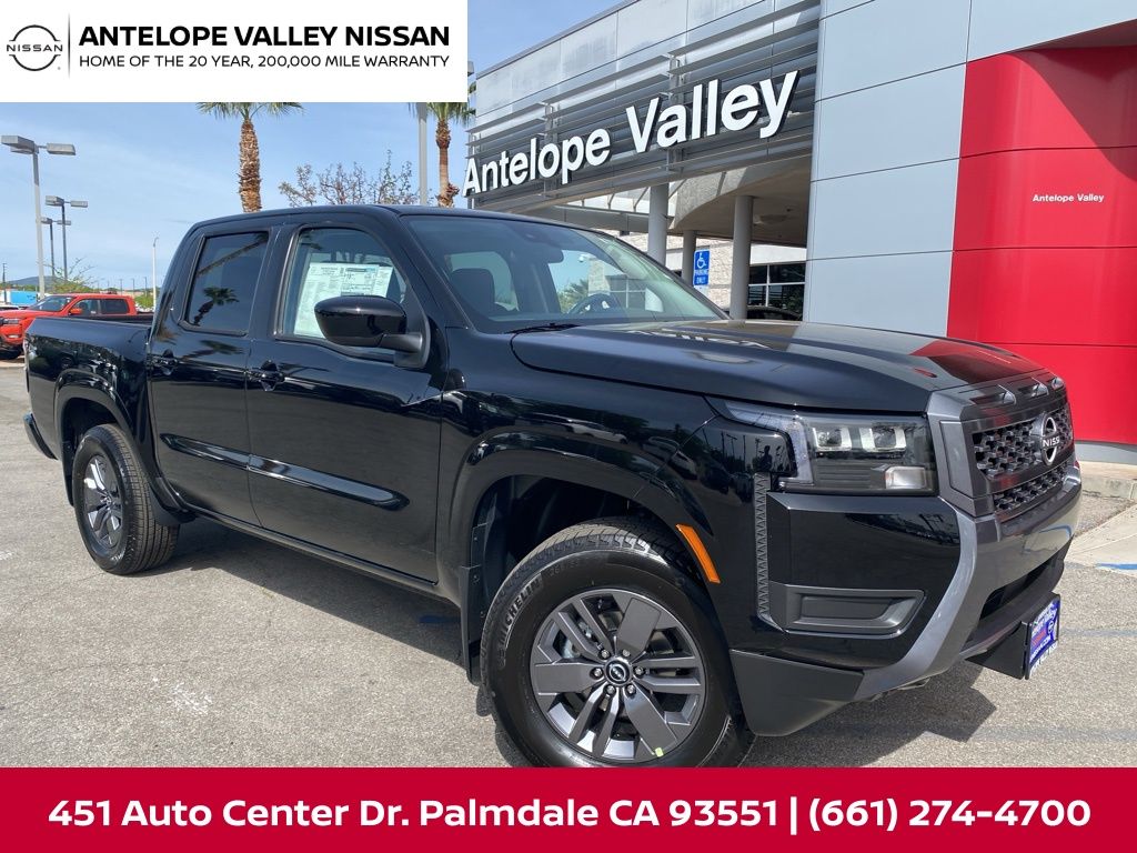 2026 Nissan Frontier 2026 Nissan Frontier