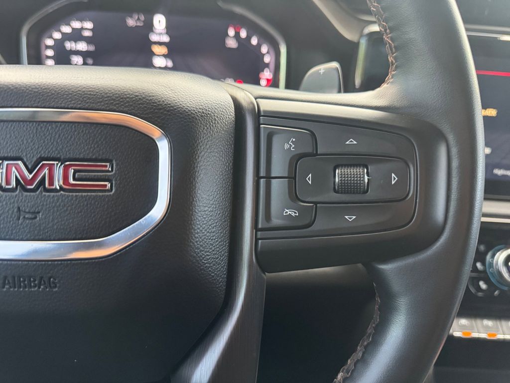 Used Car 2024 Gmc Sierra 1500  At4 For Sale Under $60,000 In Round Rock, Texas