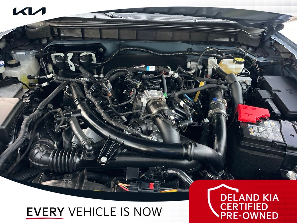 Used 2025 Ford Bronco SUV