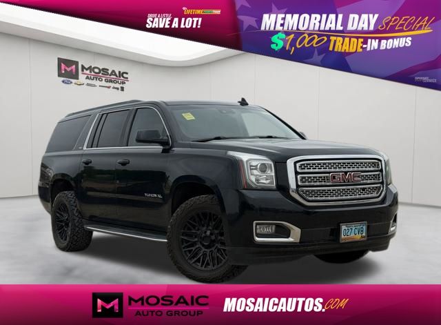Used 2018 GMC Yukon XL SLT SUVs