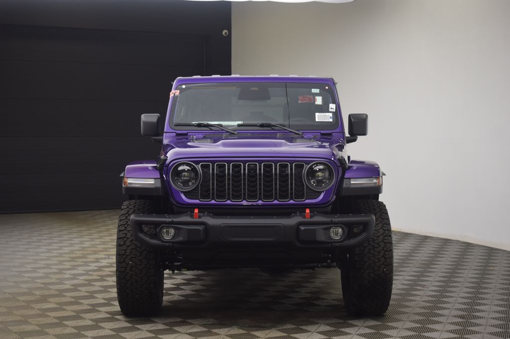 new 2026 Jeep Wrangler car, priced at $59,085