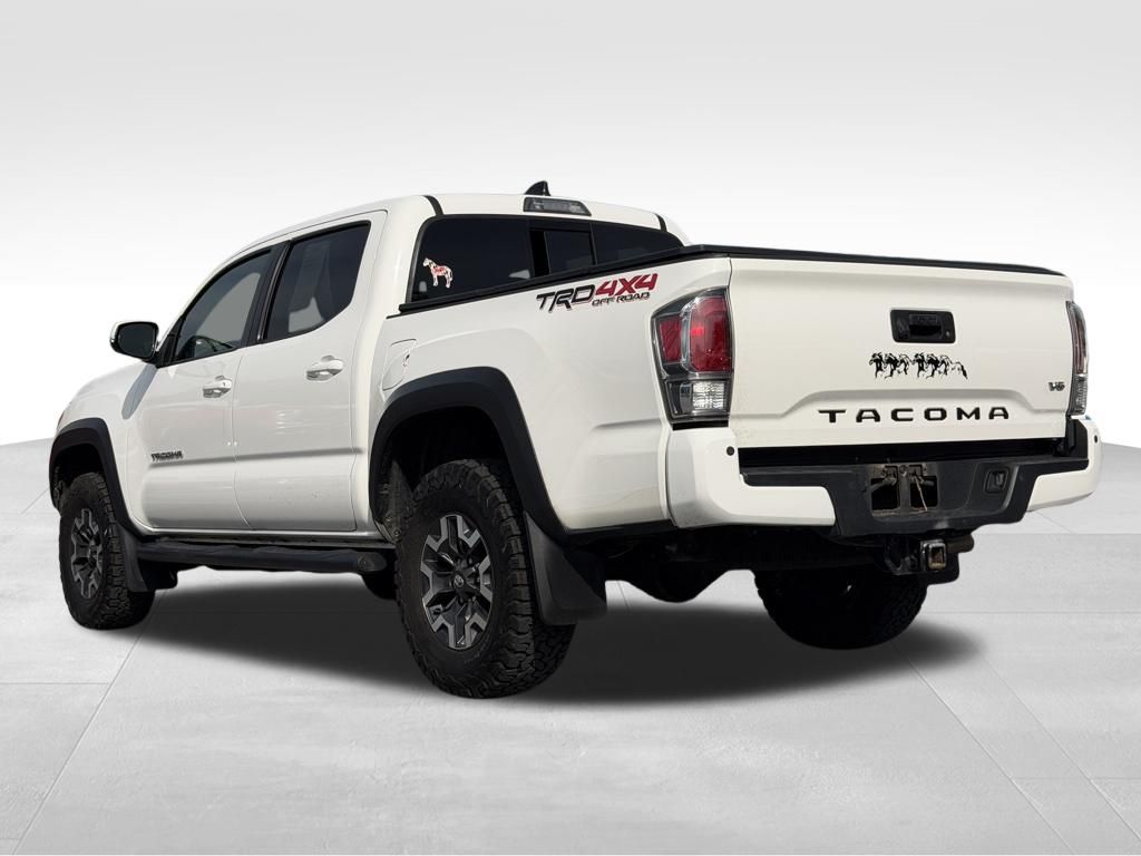 2021 Toyota Tacoma TRD Off-Road