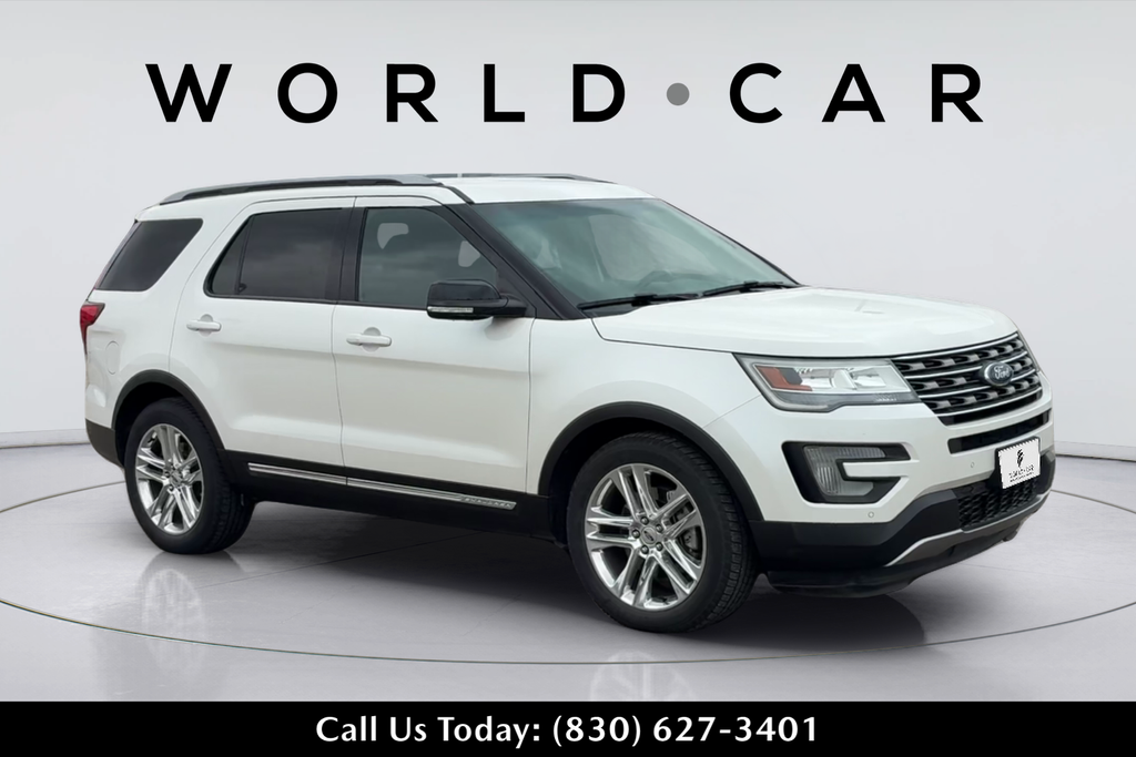 2016 Ford Explorer XLT